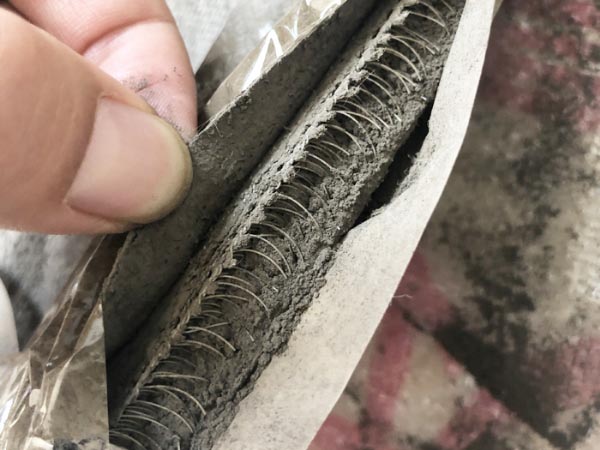 水泥毯實(shí)用嗎？